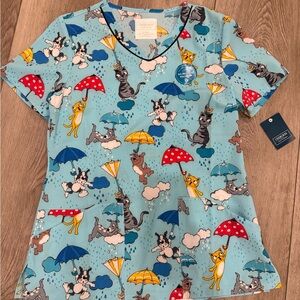 Scrub Top